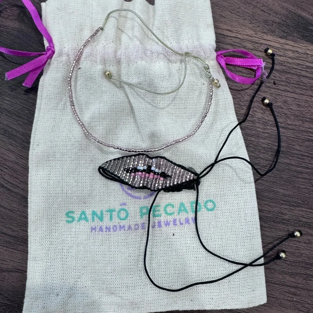 Santo Pecado Jewelry